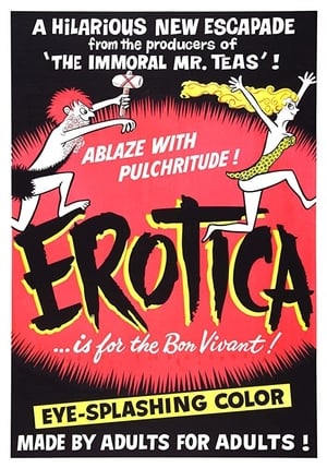 Poster Erotica 1961