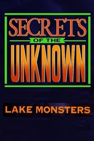 Poster Secrets of the Unknown: Lake Monsters (1987)