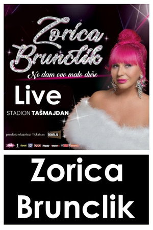 Zorica Brunclik Tašmajdan