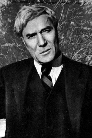 Boris Pasternak portrait