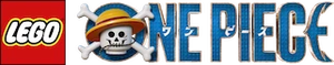 LEGO ONE PIECE — Logos 1