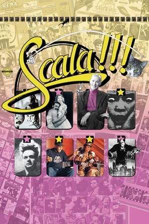 watch-Scala!!! Or, the Incredibly Strange Rise and Fall of the World's Wildest Cinema and How It Influenced a Mixed-up Generation of Weirdos and Misfits