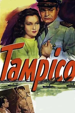 Poster Тампико 1944