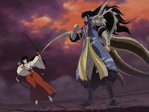 InuYasha Season 1 Episode 124
