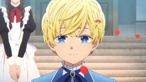 An Observation Log of My Fiancée Who Calls Herself a Villainess: 1×1