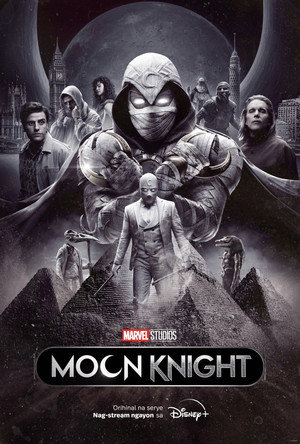 Moon Knight 183