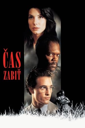 Poster Čas zabiť 1996