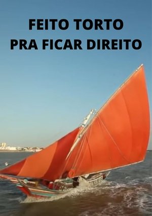 Poster Feito Torto pra Ficar Direito (2015)