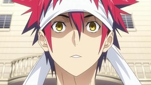 Food Wars! Shokugeki no Soma: 3×18