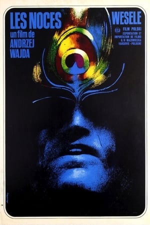 Poster Wesele 1973