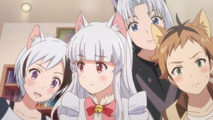 Uchitama! Have you seen my Tama?: 1×6