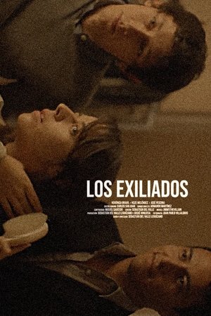 Poster Los Exiliados 2019