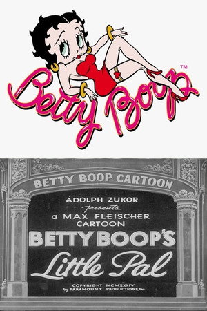 Betty Boop's Little Pal 4