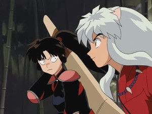 InuYasha Season 1 Episode 101