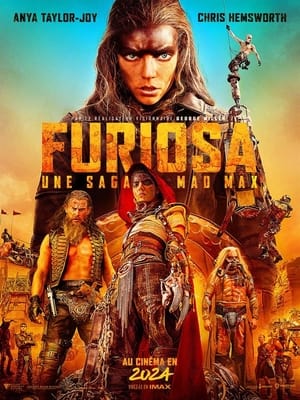 Poster Furiosa 2024