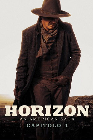 poster Horizon: An American Saga - Chapter 1