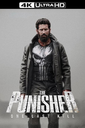 poster The Punisher: One Last Kill