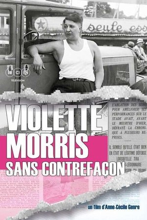 Image Violette Morris, sans contrefaçon