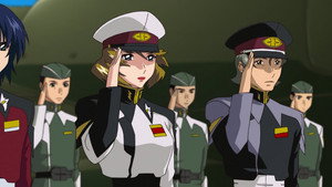 Mobile Suit Gundam SEED Destiny Season 1: The Soldiers Life