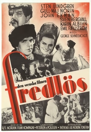 Poster Fredlös (1935)