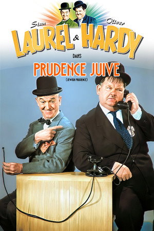 Laurel et Hardy - Prudence juive
