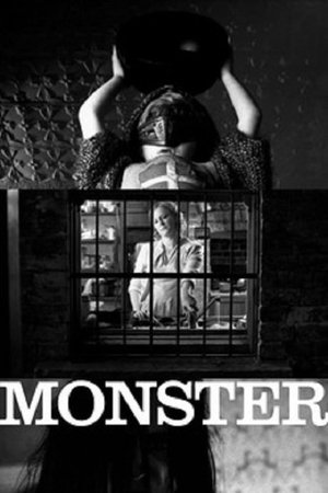 Monster poster