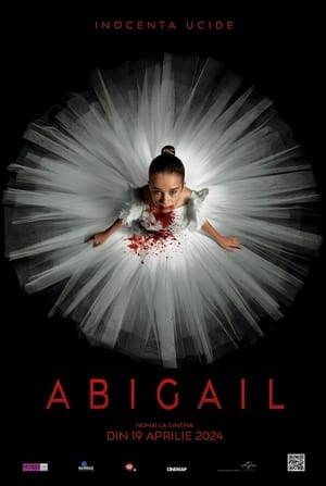 Poster Abigail 2024