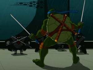 Teenage Mutant Ninja Turtles: 1×17