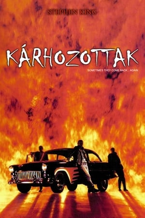 Stephen King: Kárhozottak 1996