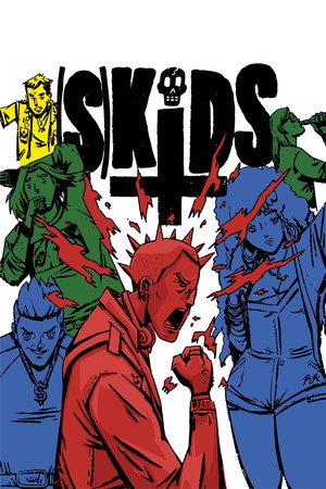 (S)KiDS 8