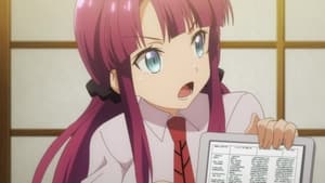 Kaijin Kaihatsubu no Kuroitsu-san: Saison 1 Episode 7