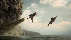 Peter Pan & Wendy movie still 42
