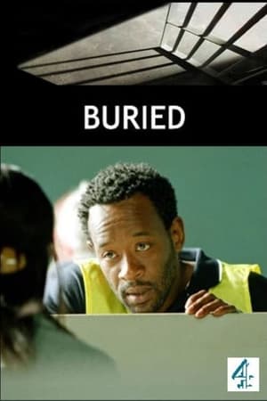 Buried poster