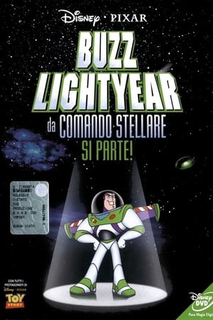 Poster di Buzz Lightyear da comando stellare - Si parte!