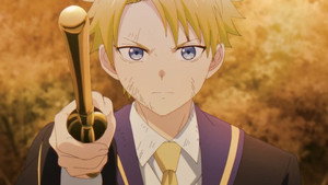Kuroneko to Majo no Kyoushitsu Cap 11