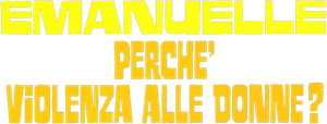 Emanuelle - Perché violenza alle donne?