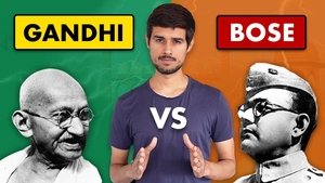 Netaji Bose vs Gandhi | The Left & Right Wing of Congress Party