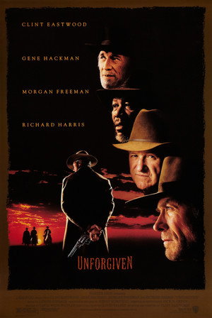 poster Unforgiven