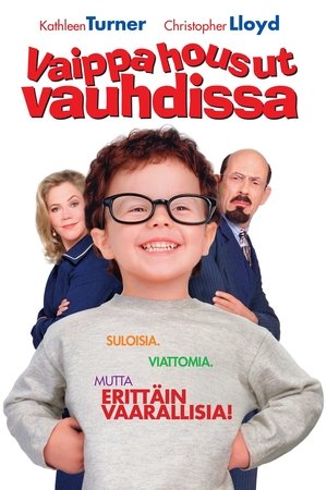 Vaippahousut vauhdissa