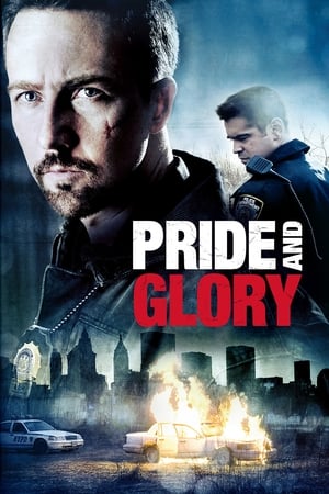 Poster Pride and Glory 2008