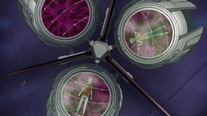 Mobile Suit Gundam SEED Destiny Season 1: The Promise