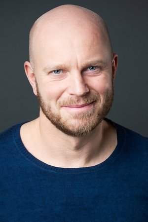 Foto retrato de Rikard Ulvshammar