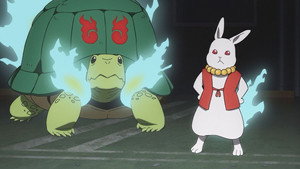 Daemons of the Shadow Realm: 1×5