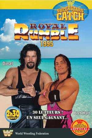 Image WWE Royal Rumble 1995