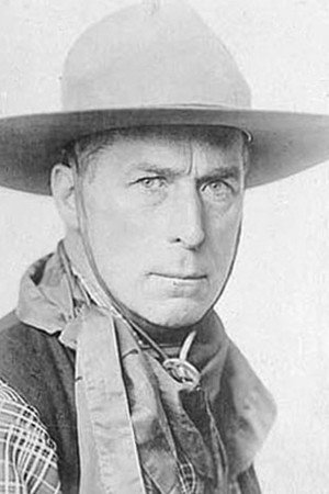 William S. Hart portrait