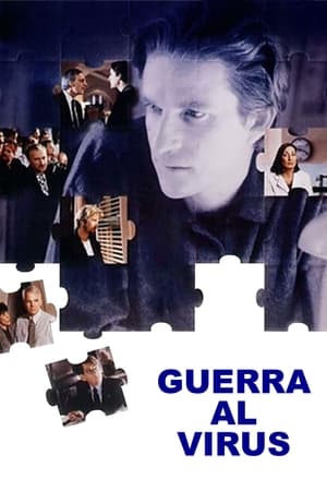 Poster Guerra al virus 1993