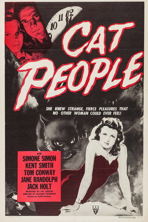 Постер фильма «Люди-кошки (1942)» — (12 из 42)