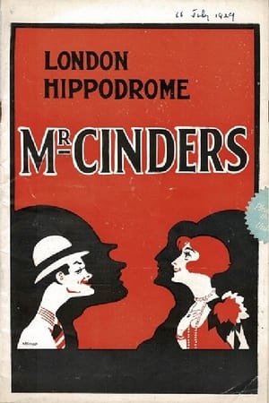 Poster Mister Cinders 1934