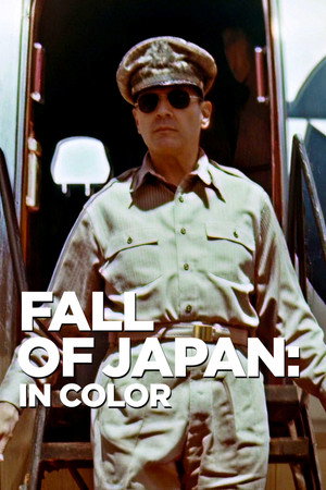 Fall of Japan: In Color's Poster
