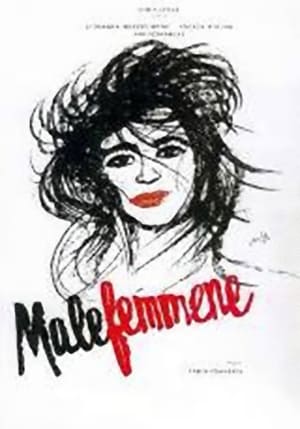 Malefemmene poster